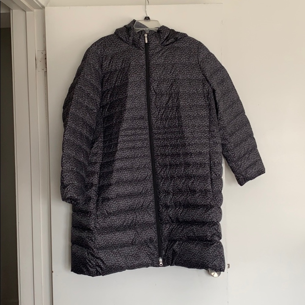 Womans Lands And 2X Down Coat Nwt
